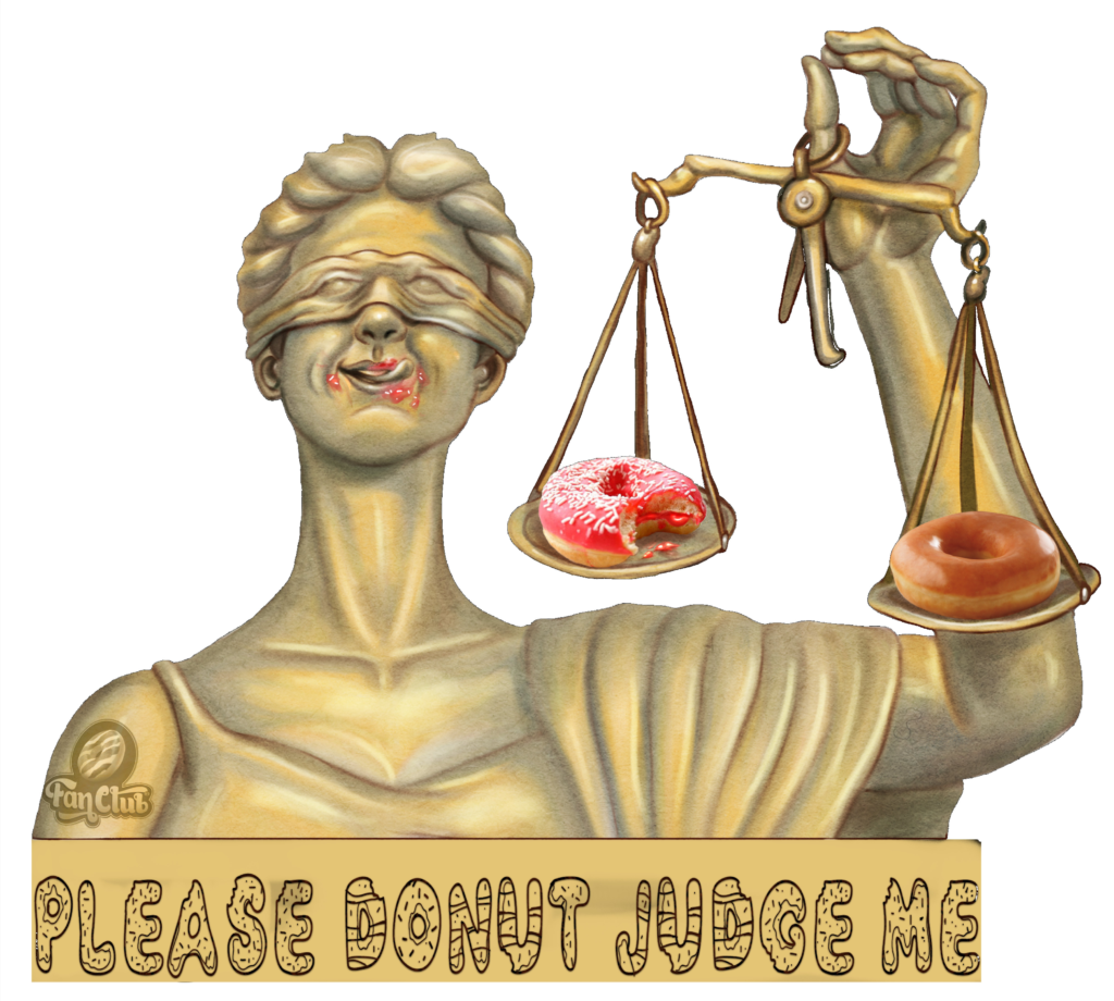 DONT JUDGE