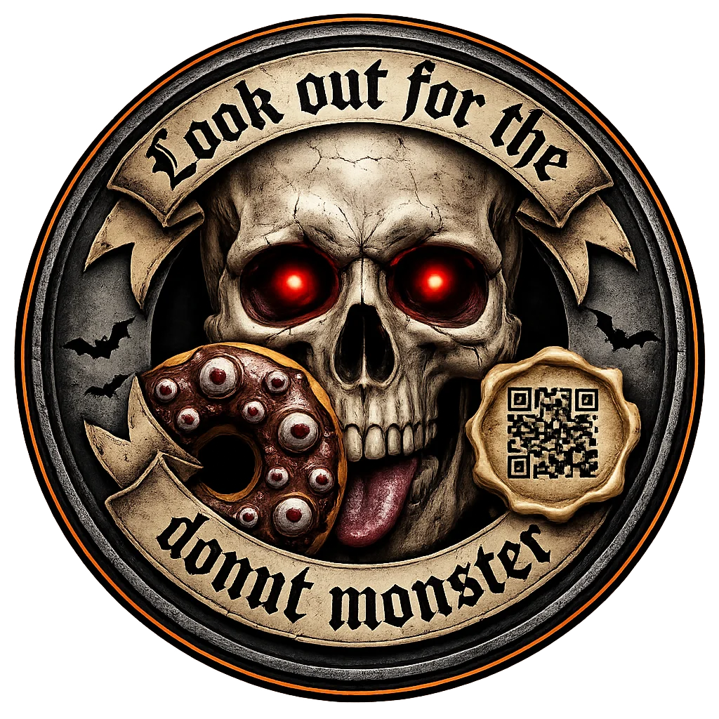 Gritty Photorealism decal